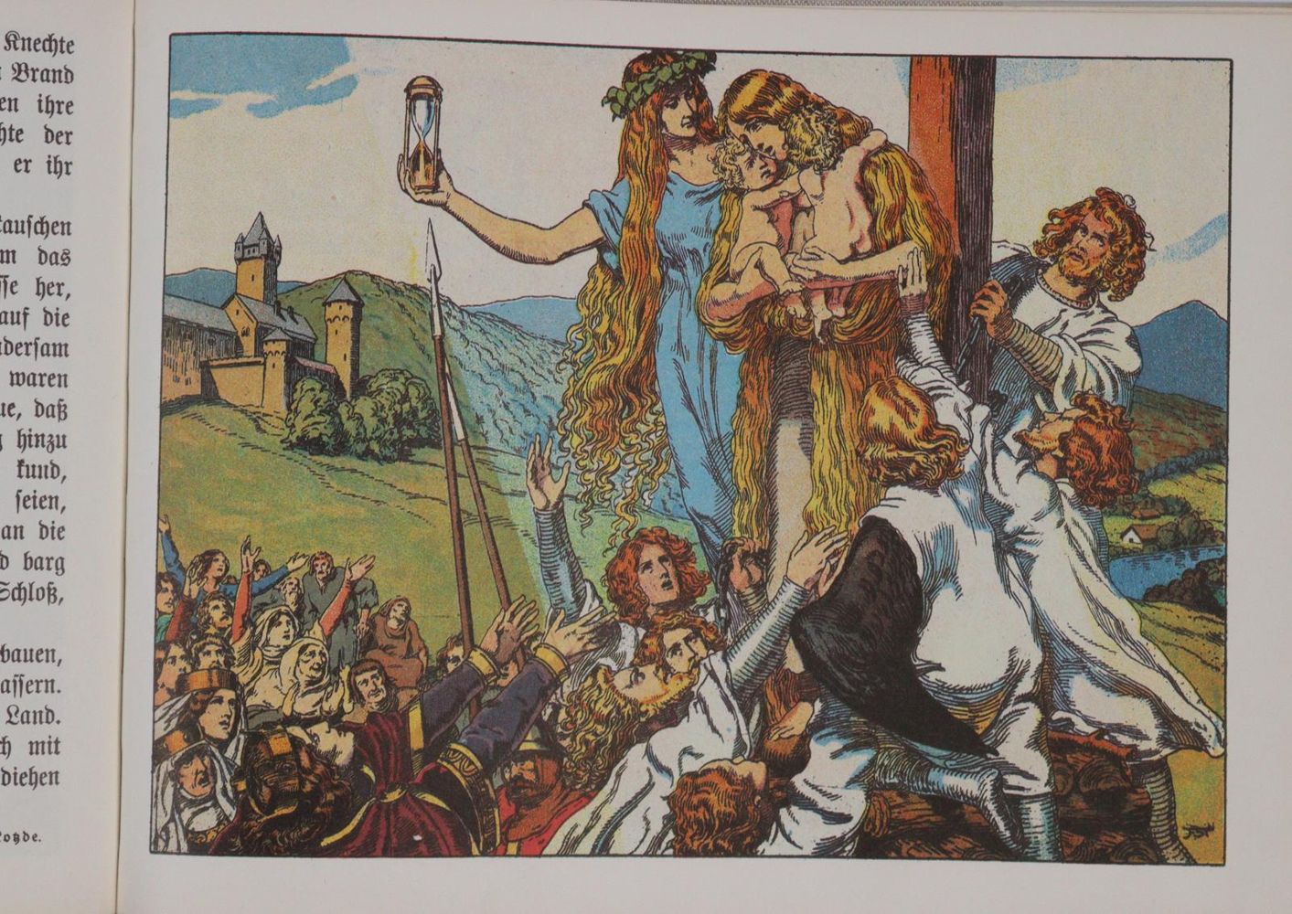 Große Abbildung Nr.9: 144-932 Sammlung: (Scholz-Verlag)