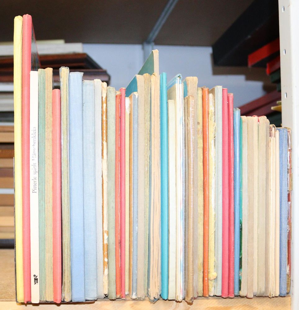 Große Abbildung Nr.5: 144-933 Sammlung: (Scholz-Verlag)