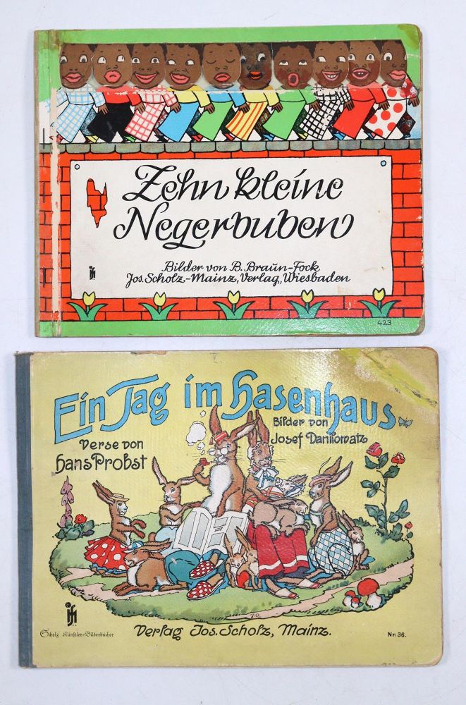 Große Abbildung Nr.2: 144-934 Sammlung: (Scholz-Verlag)