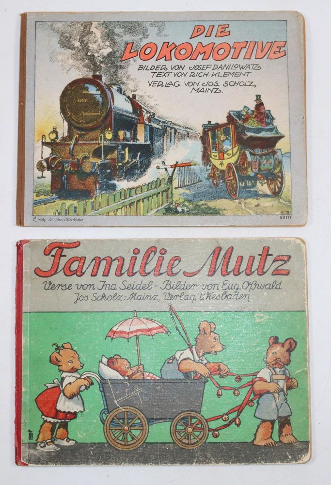 Große Abbildung Nr.20: 144-934 Sammlung: (Scholz-Verlag)