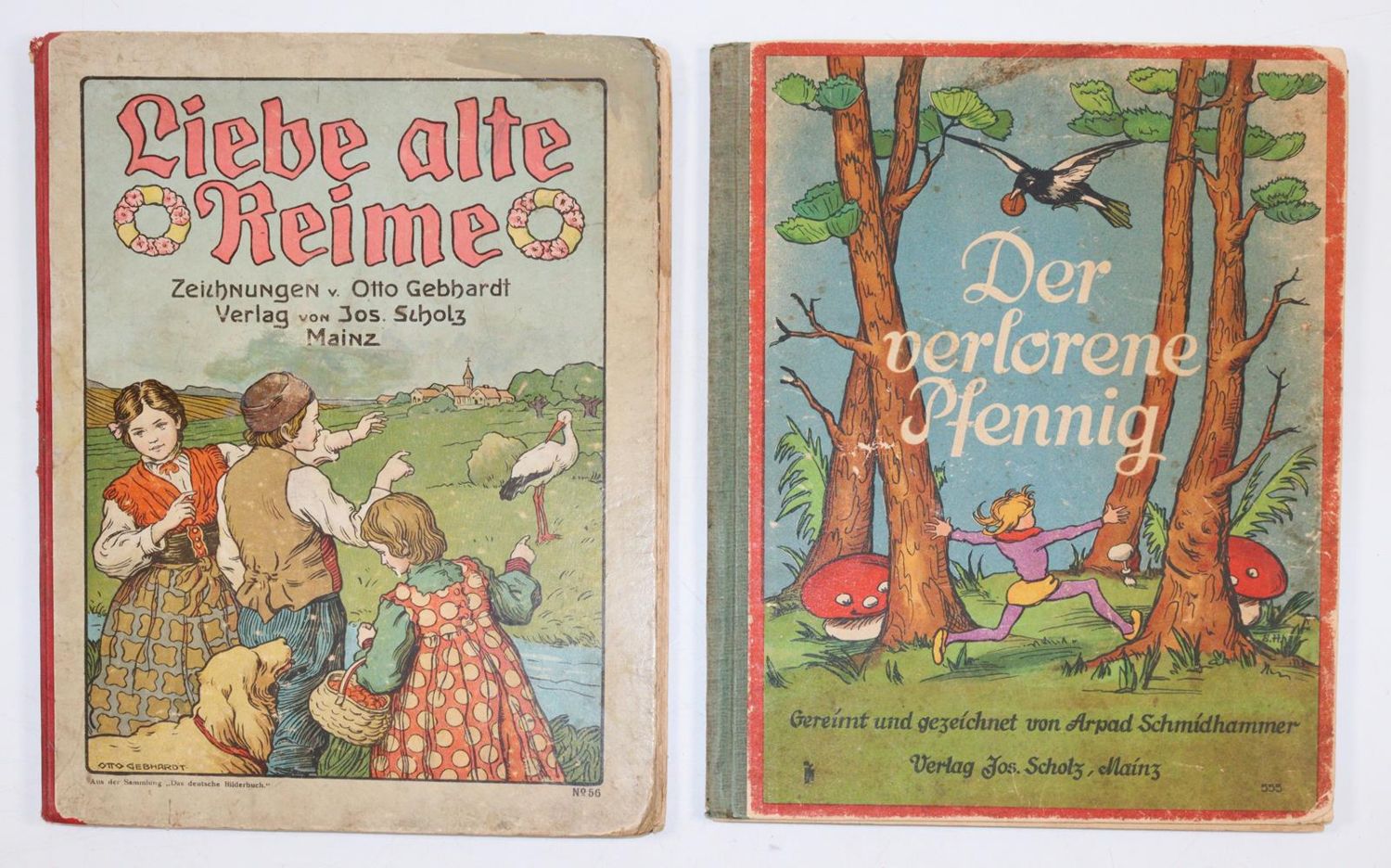 Große Abbildung Nr.3: 144-934 Sammlung: (Scholz-Verlag)