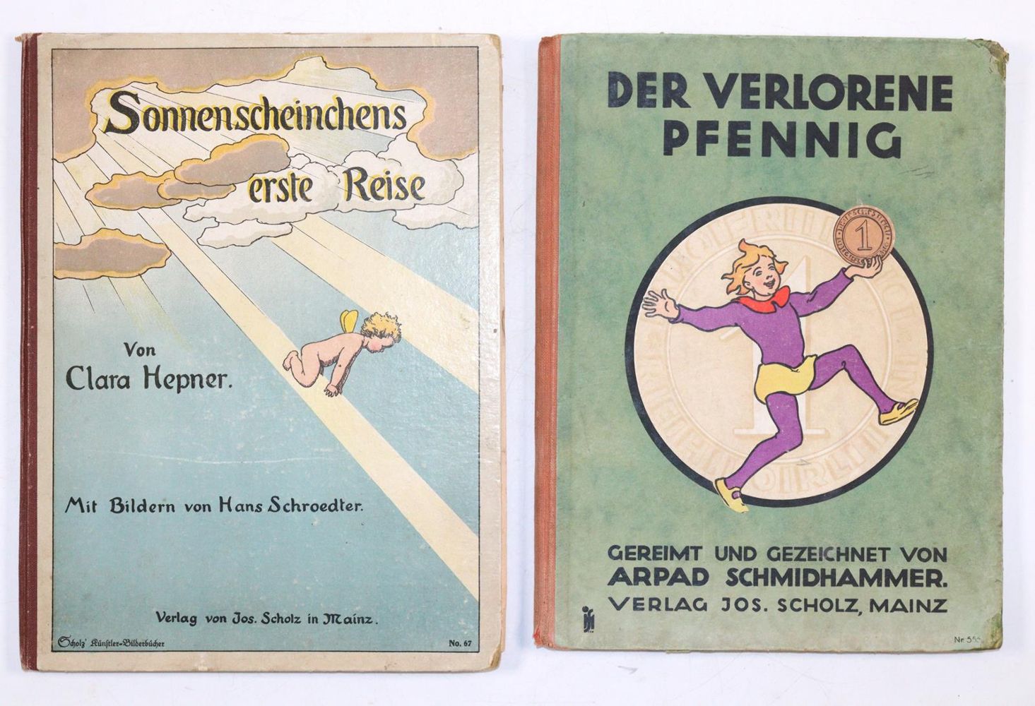 Große Abbildung Nr.4: 144-934 Sammlung: (Scholz-Verlag)