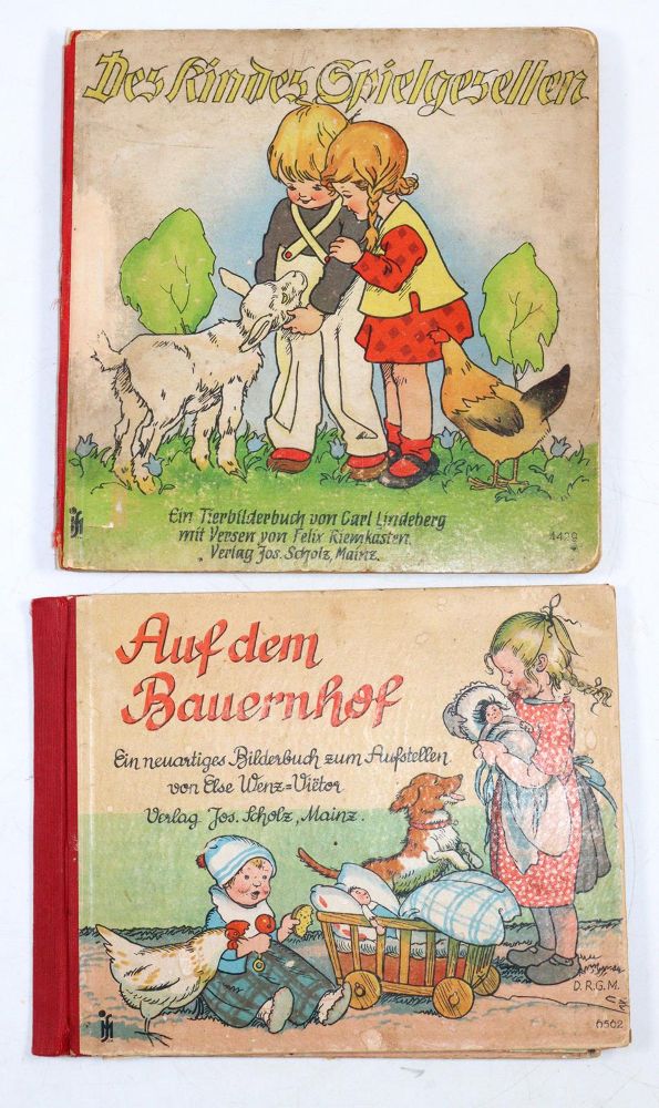 Große Abbildung Nr.6: 144-934 Sammlung: (Scholz-Verlag)
