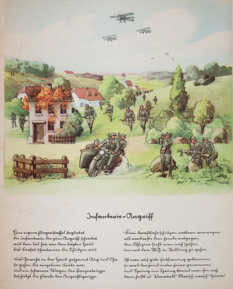 Große Abbildung Nr.2: 144-936 Schreibers Stehauf-Bilderbücher.: (Schreiber)