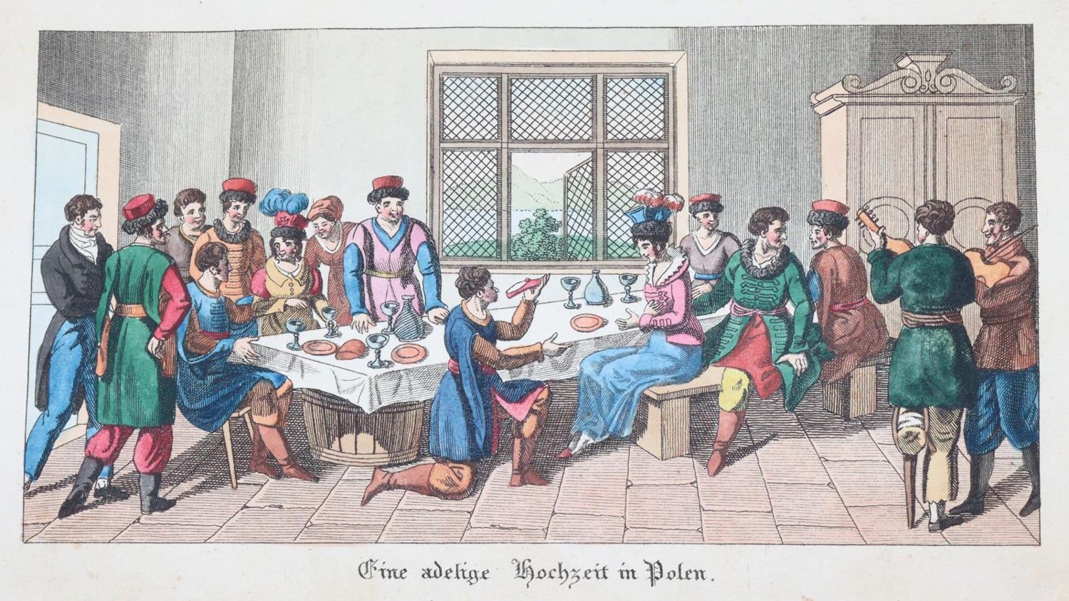 Große Abbildung Nr.5: 144-939 Selchow,F. (d.i. J.H.Meynier).: (Kinder- und Jugendbücher)