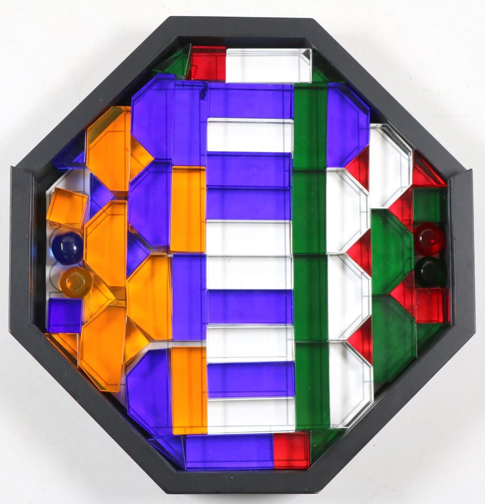 Große Abbildung Nr.2: 144-941 Bauhaus, Bruno Taut: (Spiele)