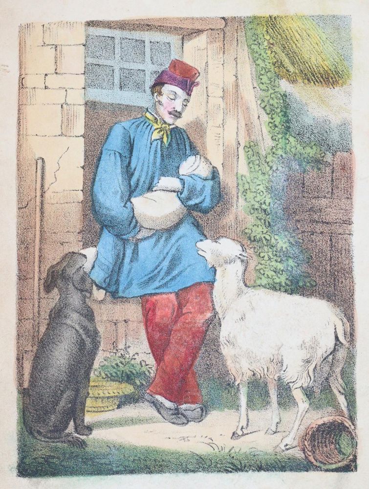 Große Abbildung Nr.1: 144-943 Sprechenden Blumen, Die.: (Kinder- und Jugendbücher)