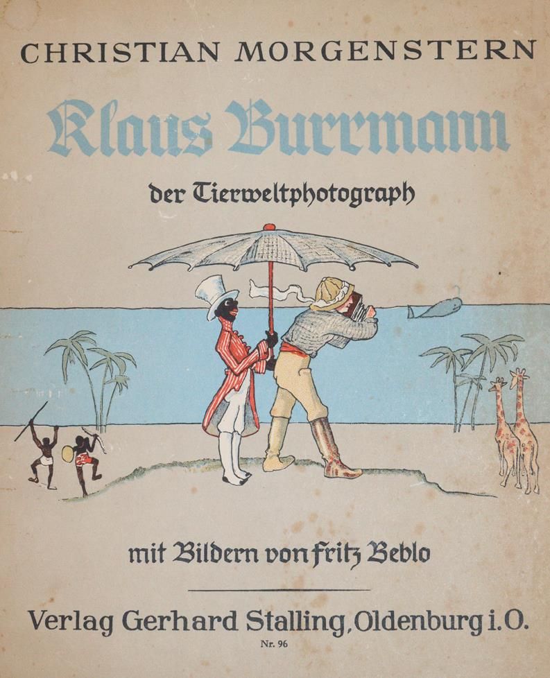 Große Abbildung Nr.1: 144-944 Sammlung: (Stalling-Verlag)