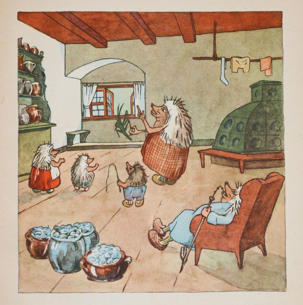 Große Abbildung Nr.2: 144-944 Sammlung: (Stalling-Verlag)