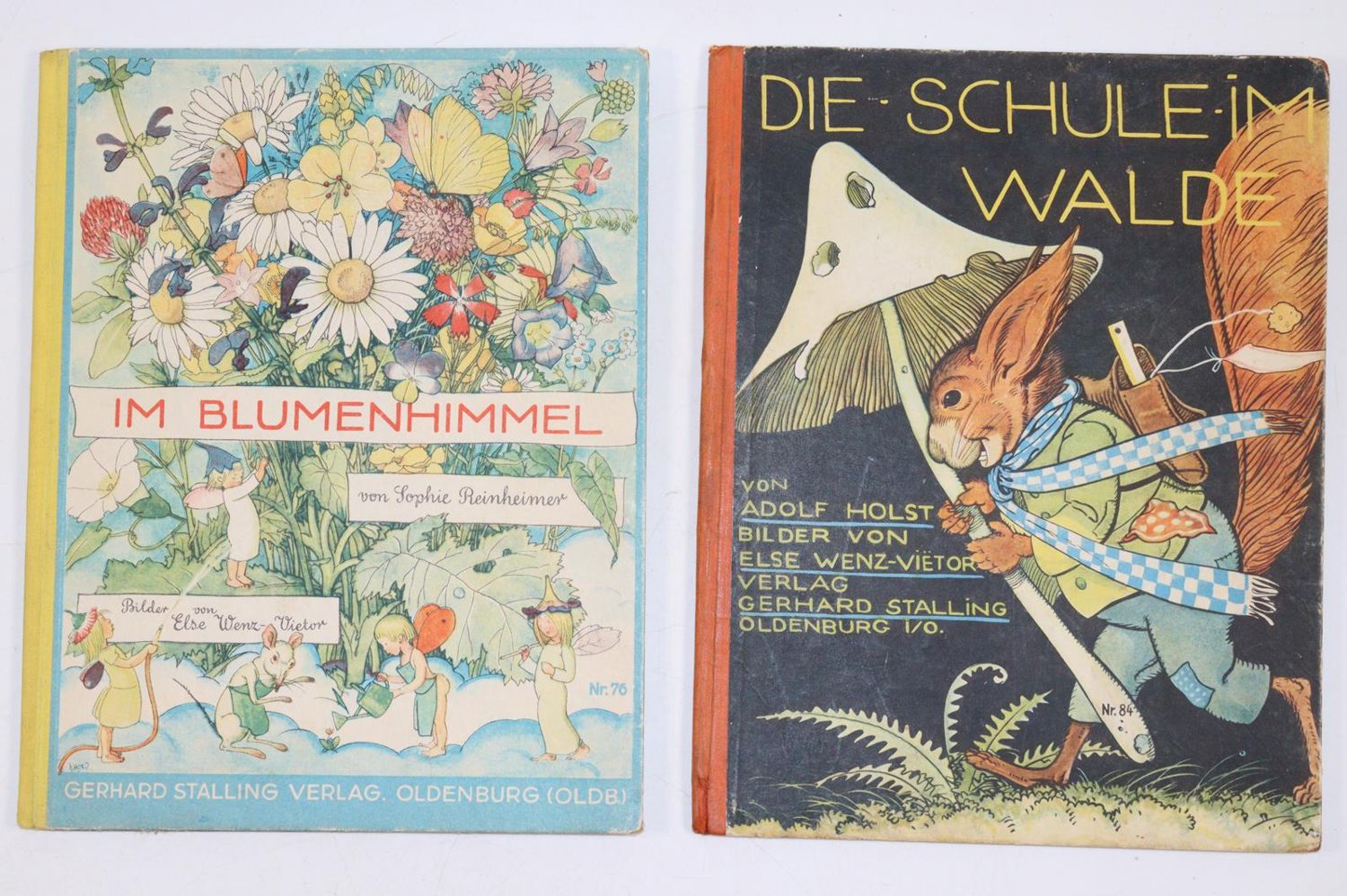 Große Abbildung Nr.8: 144-944 Sammlung: (Stalling-Verlag)