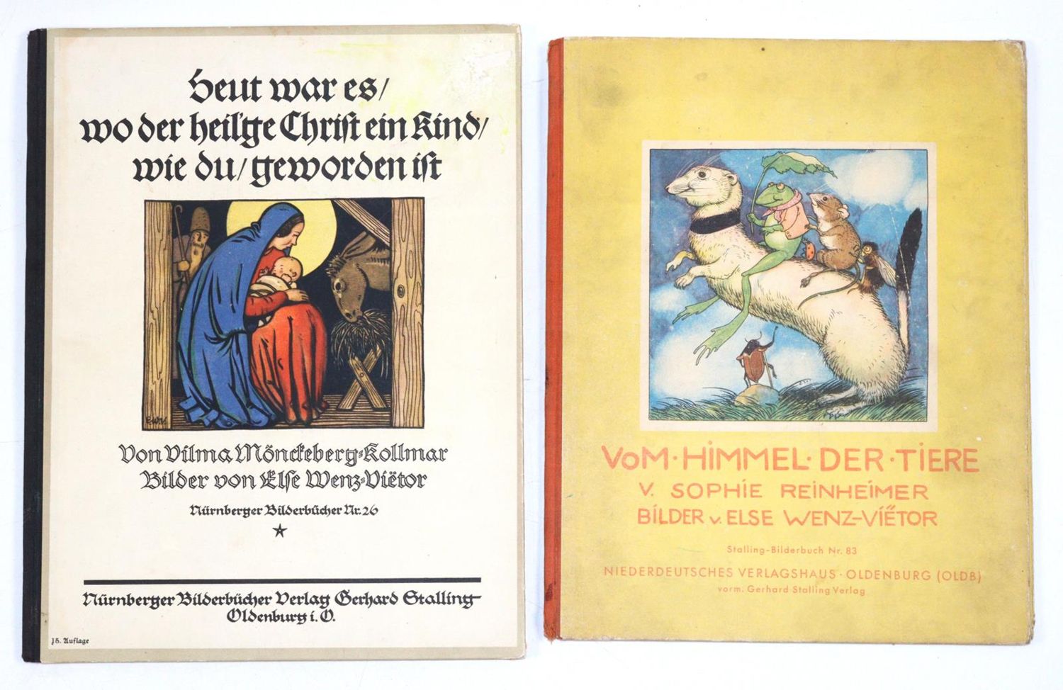 Große Abbildung Nr.9: 144-944 Sammlung: (Stalling-Verlag)