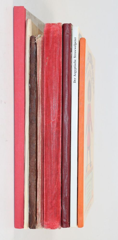 Große Abbildung Nr.7: 144-946 Sammlung: (Struwwelpeteriaden)
