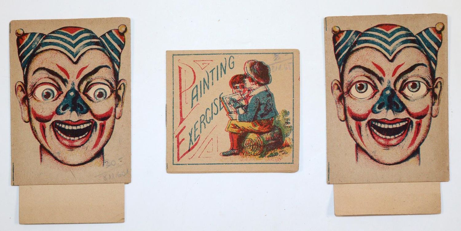 Große Abbildung Nr.3: 144-948 Verwandlungsbilderbücher.: (Kinder- und Jugendbücher)