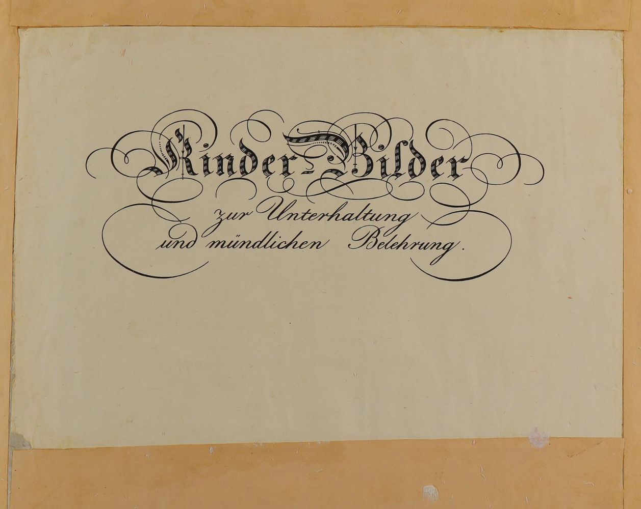 Große Abbildung Nr.2: 144-949 (Voltz,J.M.).: (Kinder- und Jugendbücher)