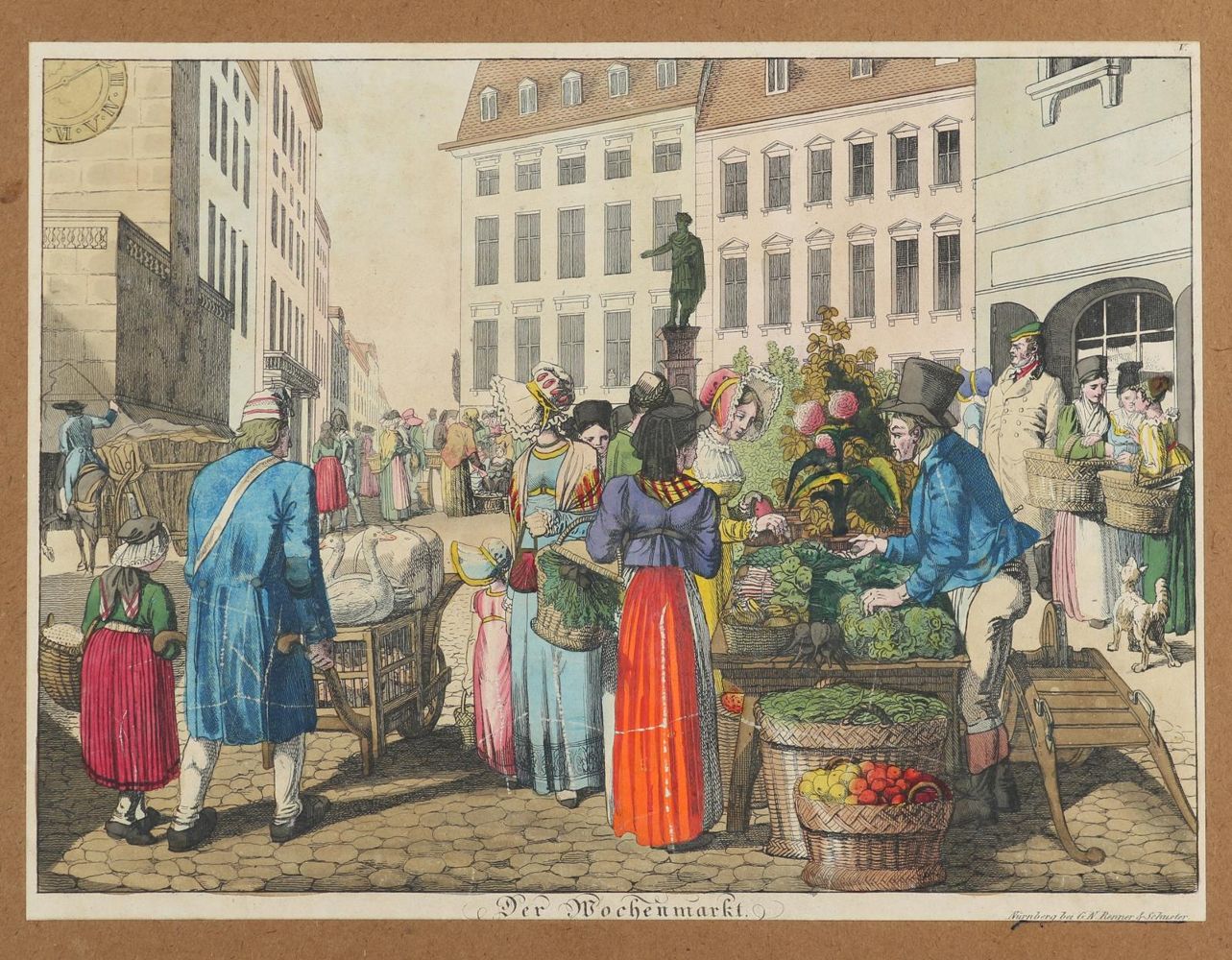 Große Abbildung Nr.4: 144-949 (Voltz,J.M.).: (Kinder- und Jugendbücher)