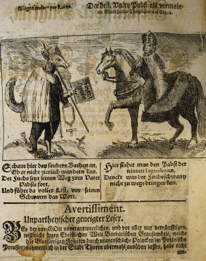 Große Abbildung Nr.2: 144-95 (Jablonski,D.E.).: (Alte Drucke, Handschriften und Theologie)