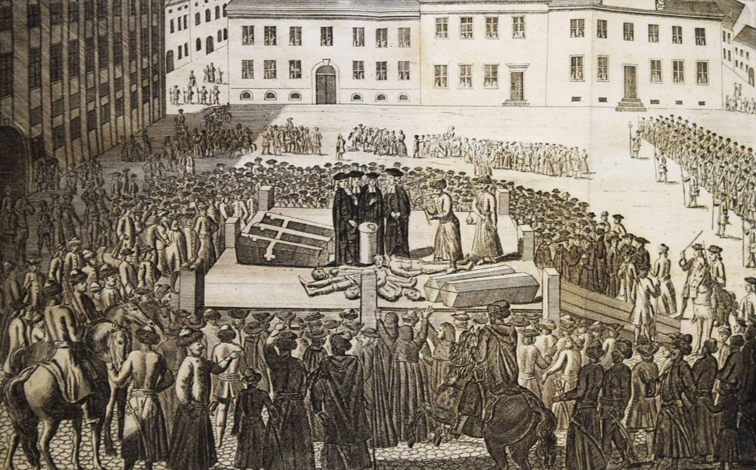 Große Abbildung Nr.3: 144-95 (Jablonski,D.E.).: (Alte Drucke, Handschriften und Theologie)