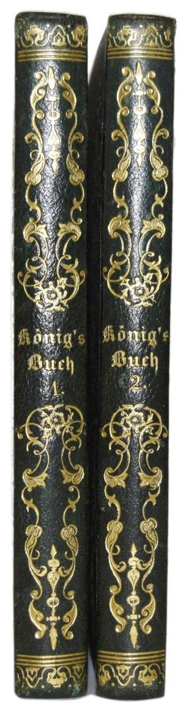 Große Abbildung Nr.1: 144-954 (Arnim,B.v.).: (Literatur und illustrierte Bücher bis 19.Jahrhundert)