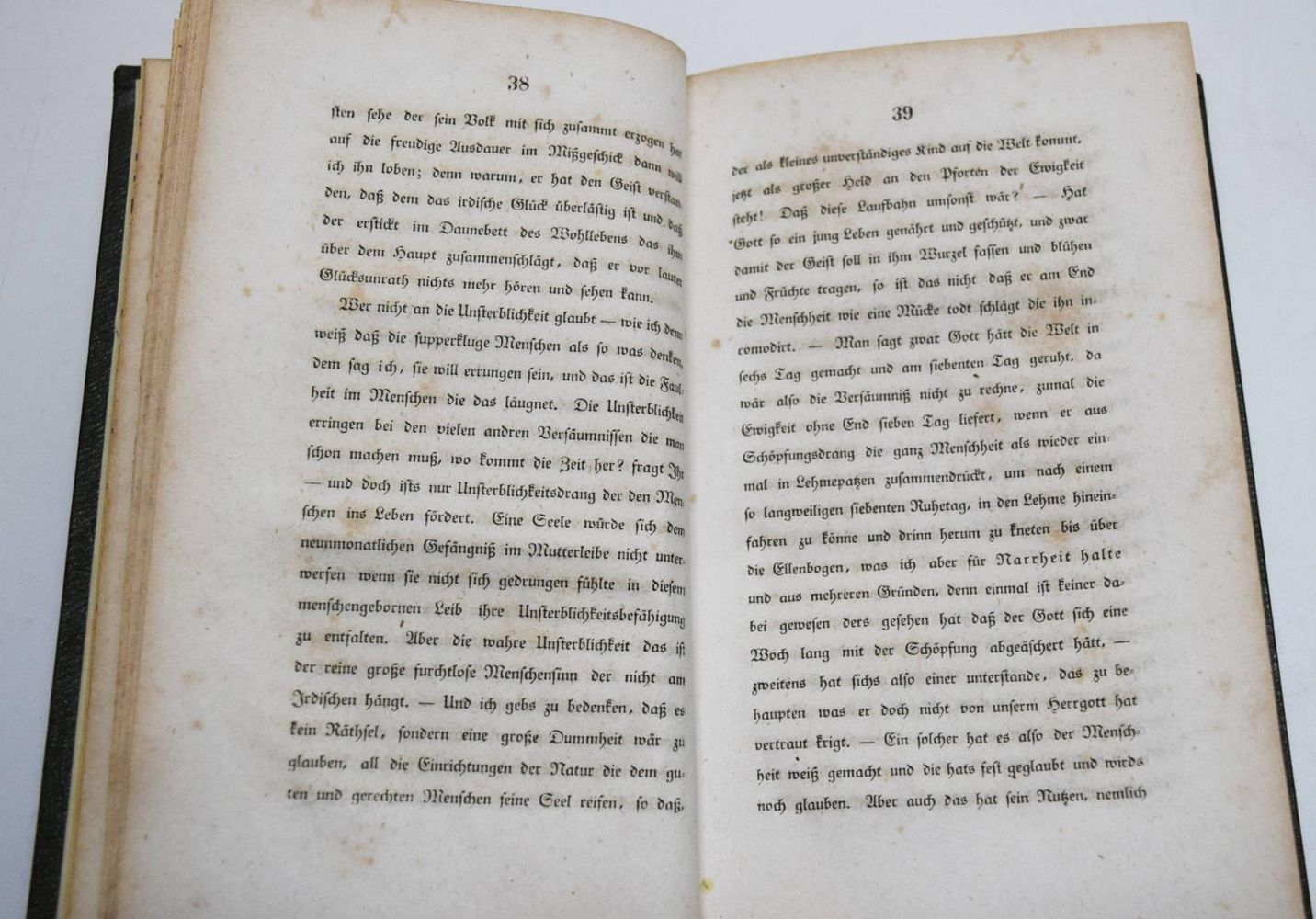 Große Abbildung Nr.5: 144-954 (Arnim,B.v.).: (Literatur und illustrierte Bücher bis 19.Jahrhundert)