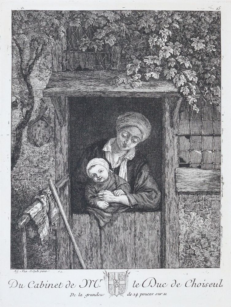 Große Abbildung Nr.4: 144-955 Basan,(P.F.).: (Literatur und illustrierte Bücher bis 19.Jahrhundert)