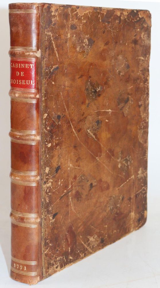 Große Abbildung Nr.9: 144-955 Basan,(P.F.).: (Literatur und illustrierte Bücher bis 19.Jahrhundert)
