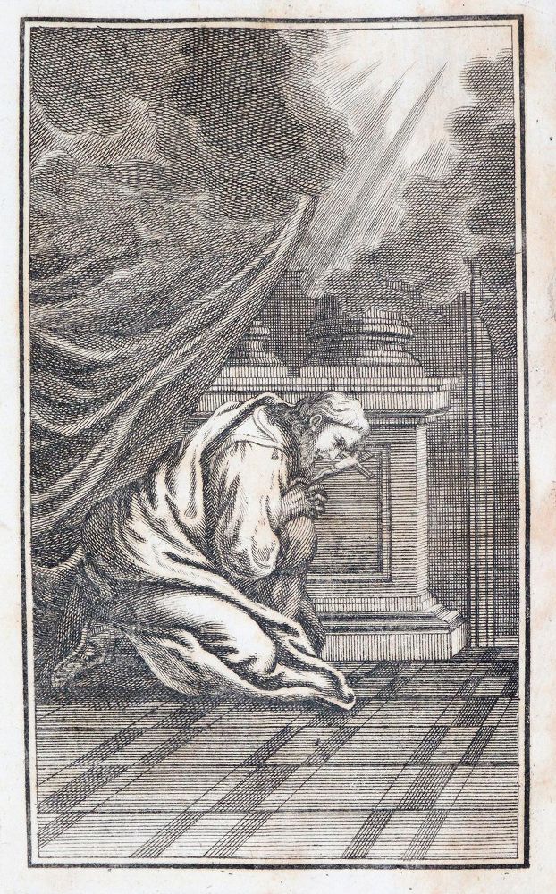 Große Abbildung Nr.2: 144-96 Jais,Ä.: (Alte Drucke, Handschriften und Theologie)