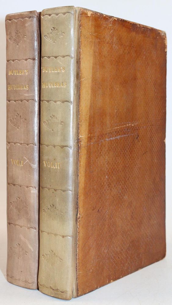 Große Abbildung Nr.5: 144-961 Butler,S.: (Literatur und illustrierte Bücher bis 19.Jahrhundert)