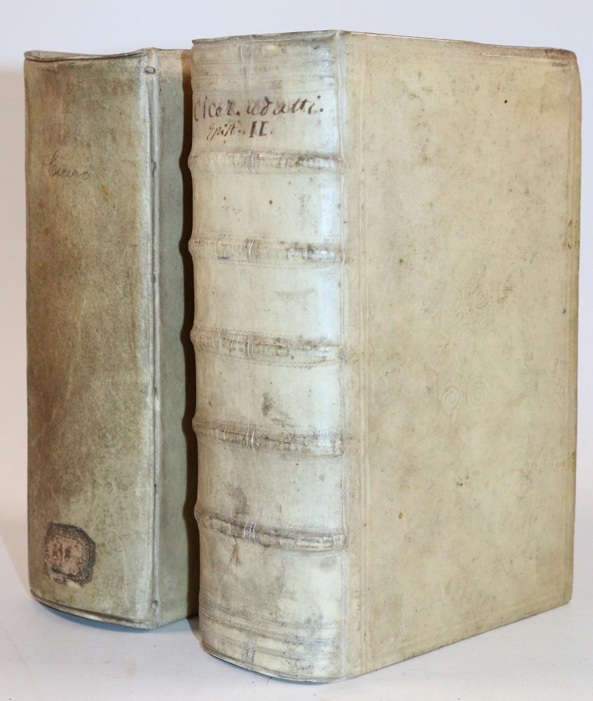 Große Abbildung Nr.2: 144-966 Cicero,M.T.: (Literatur und illustrierte Bücher bis 19.Jahrhundert)