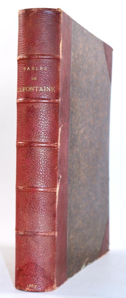 Große Abbildung Nr.3: 144-972 La Fontaine,J.de.: (Dore)