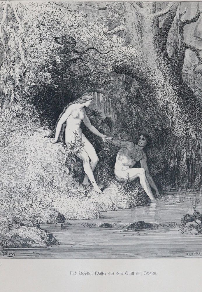 Große Abbildung Nr.5: 144-973 Milton,J.: (Dore)