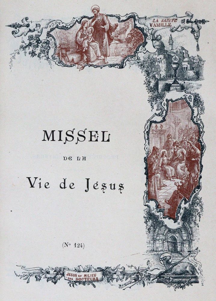 Große Abbildung Nr.10: 144-989 Zwei Ganzledereinbände: (Einband)