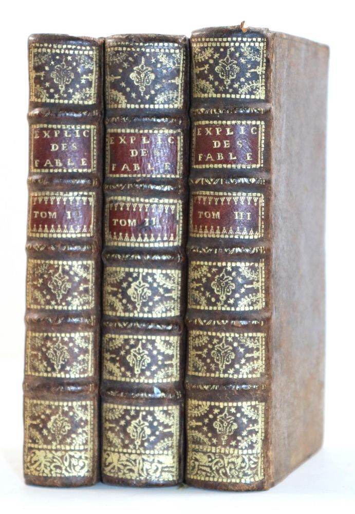 Große Abbildung Nr.2: 144-991 Banier,A.: (Fabeln)