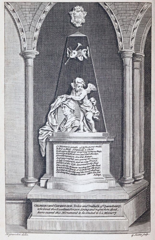 Große Abbildung Nr.2: 144-992 Gay,J.: (Fabeln)