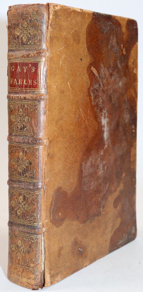 Große Abbildung Nr.5: 144-992 Gay,J.: (Fabeln)