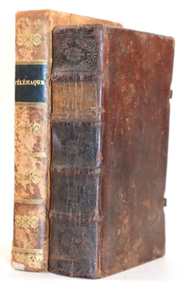 Große Abbildung Nr.2: 144-993 Fenelon,F. de Salignac de la Motte.: (Literatur und illustrierte Bücher bis 19.Jahrhundert)