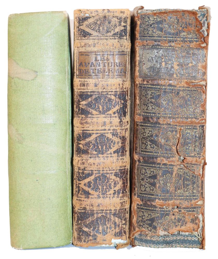 Große Abbildung Nr.3: 144-994 Fenelon,(F.L.S.)de.: (Literatur und illustrierte Bücher bis 19.Jahrhundert)