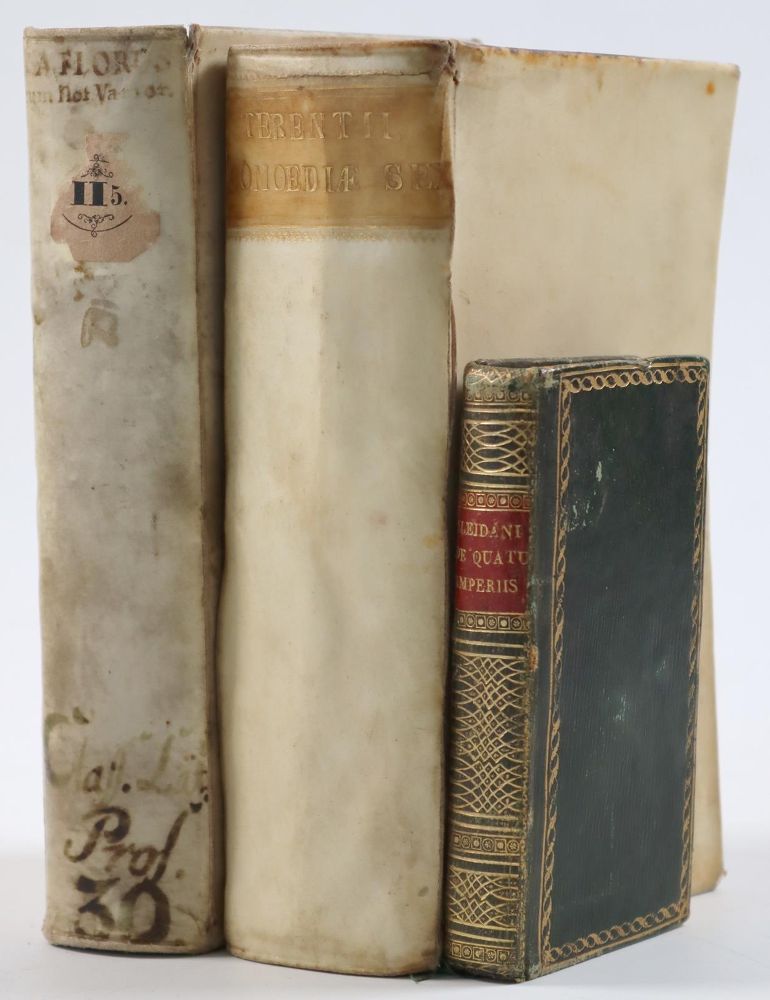 Große Abbildung Nr.2: 144-997 Florus,L.A.: (Literatur und illustrierte Bücher bis 19.Jahrhundert)