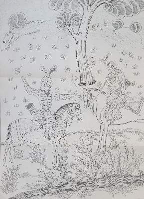 Bild Nr.2: 144-1005 Görres,J.v.: (Literatur und illustrierte Bücher bis 19.Jahrhundert)