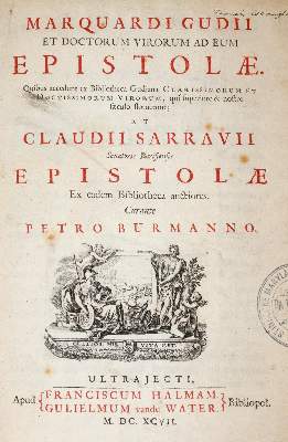 Bild Nr.1: 144-1013 Gudius,M.: (Literatur und illustrierte Bücher bis 19.Jahrhundert)