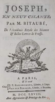 Bild Nr.1: 144-1014 (Guyot Desfontaines,P.F.).: (Literatur und illustrierte Bücher bis 19.Jahrhundert)