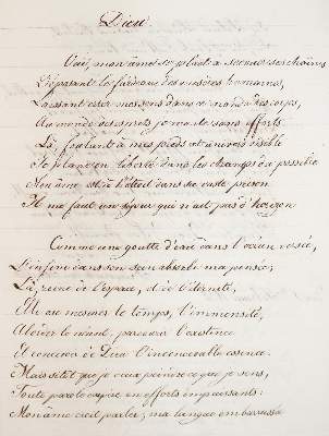 Bild Nr.2: 144-1017 Hugo, Elise.: (Handschriften)