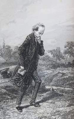 Bild Nr.8: 144-1022 Janin, J.: (Literatur und illustrierte Bücher bis 19.Jahrhundert)