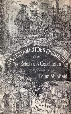 Bild Nr.1: 144-1027 Mühlfeld,L. (d.i. M.Bermann).: (Kolportage)