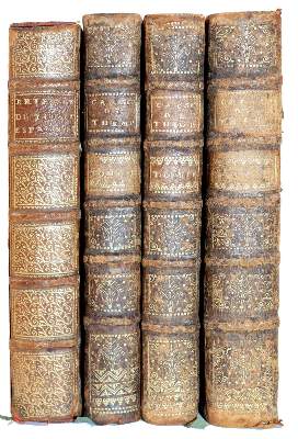 Bild Nr.2: 144-1029 La Bruyere,J.: (Literatur und illustrierte Bücher bis 19.Jahrhundert)