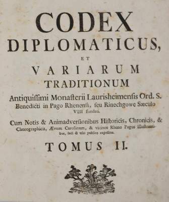 Bild Nr.2: 144-103 (Klein,M.).: (Alte Drucke, Handschriften und Theologie)