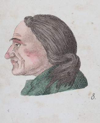 Bild Nr.2: 144-1031 Lavater,(J.K.).: (Literatur und illustrierte Bücher bis 19.Jahrhundert)