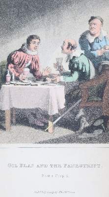 Bild Nr.2: 144-1033 Le Sage,(A.R.).: (Literatur und illustrierte Bücher bis 19.Jahrhundert)