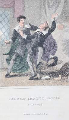 Bild Nr.4: 144-1033 Le Sage,(A.R.).: (Literatur und illustrierte Bücher bis 19.Jahrhundert)