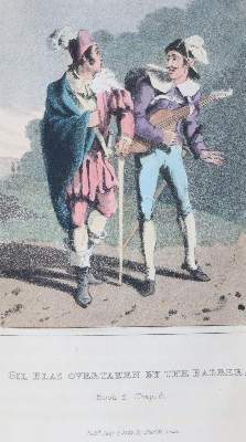 Bild Nr.5: 144-1033 Le Sage,(A.R.).: (Literatur und illustrierte Bücher bis 19.Jahrhundert)
