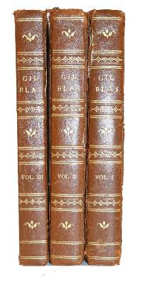 Bild Nr.6: 144-1033 Le Sage,(A.R.).: (Literatur und illustrierte Bücher bis 19.Jahrhundert)